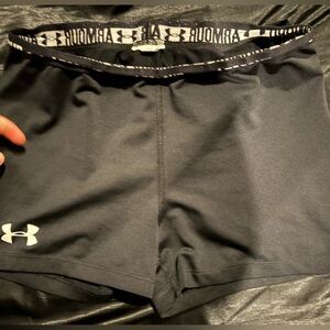 under armour spandex